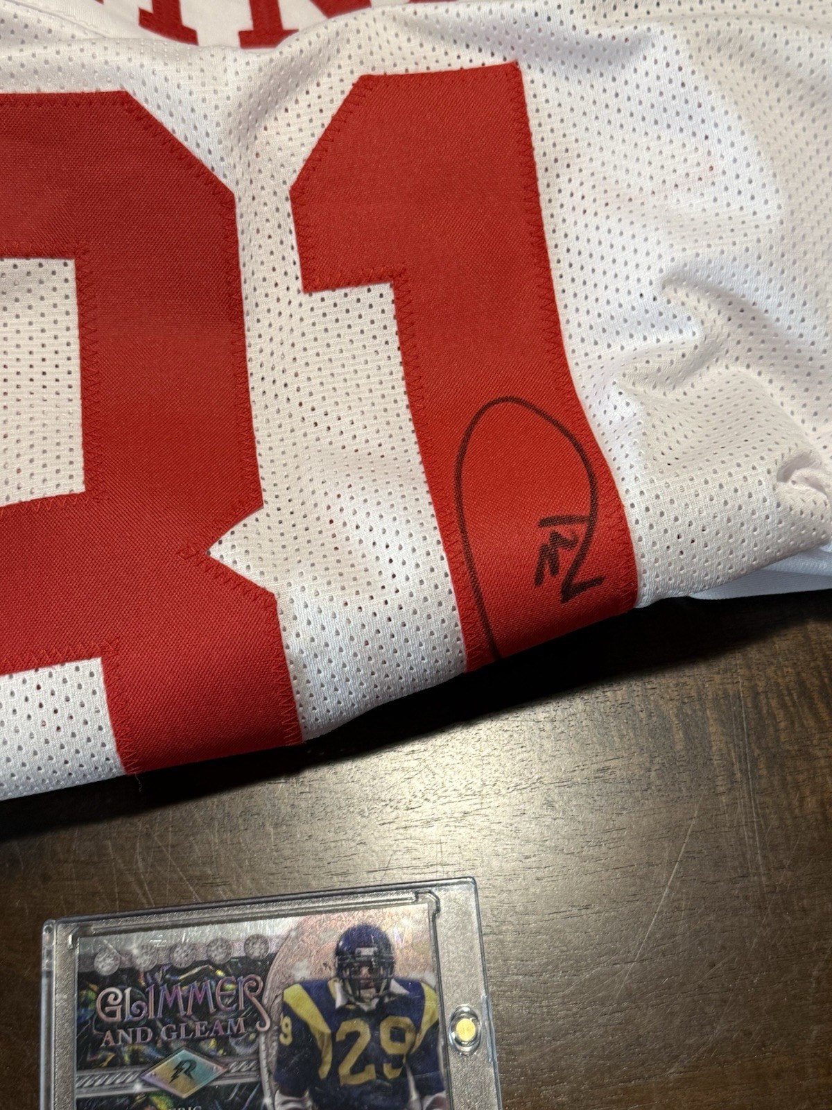 Sports Memorabilia Lot