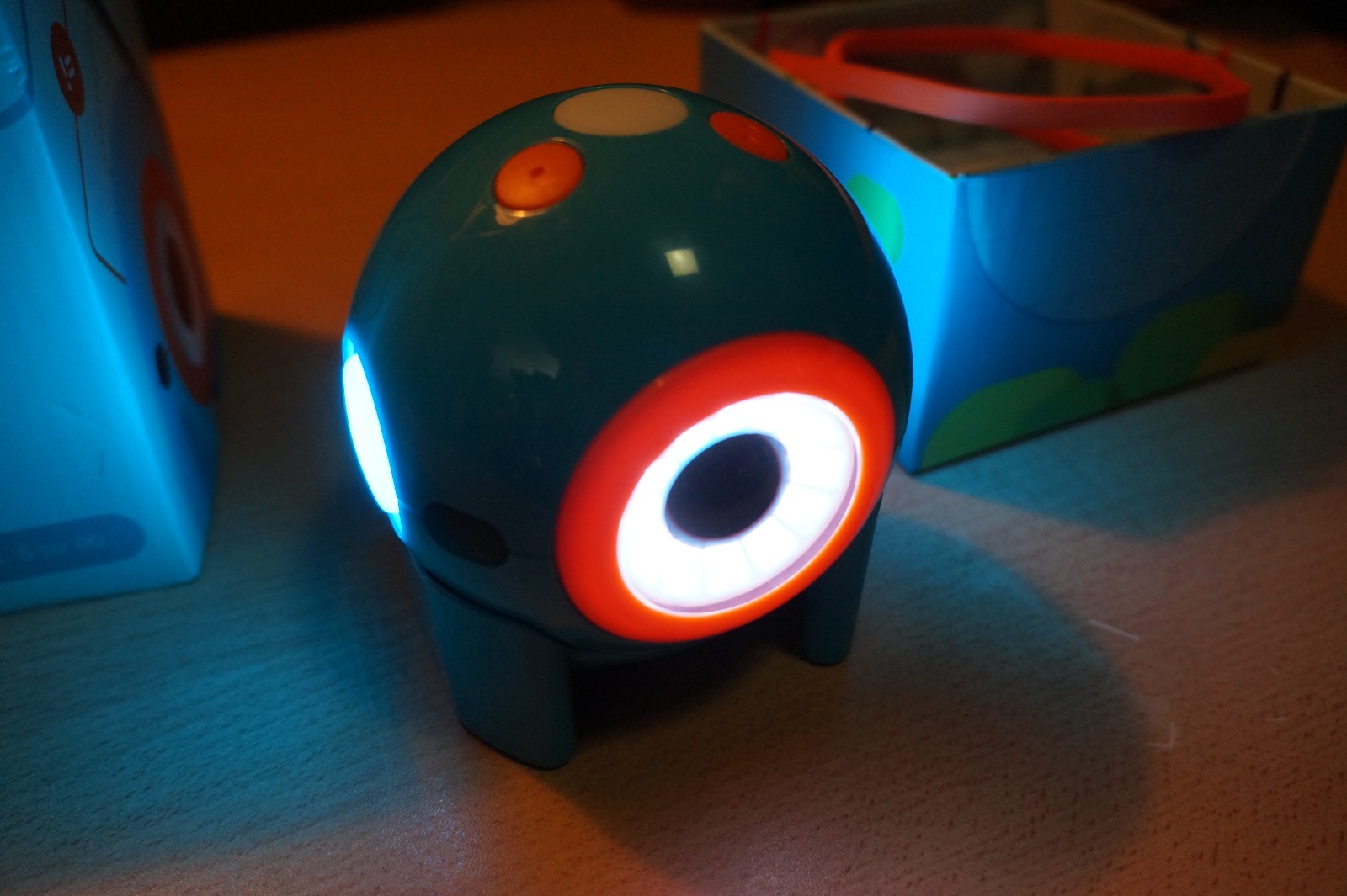 Wonder Workshop Dot, STEM Coding Robot Learning Toy, Complete & Working, MINT!