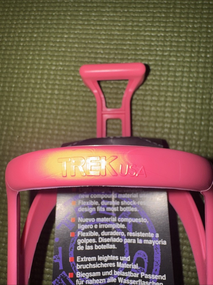 trek water bottle cage