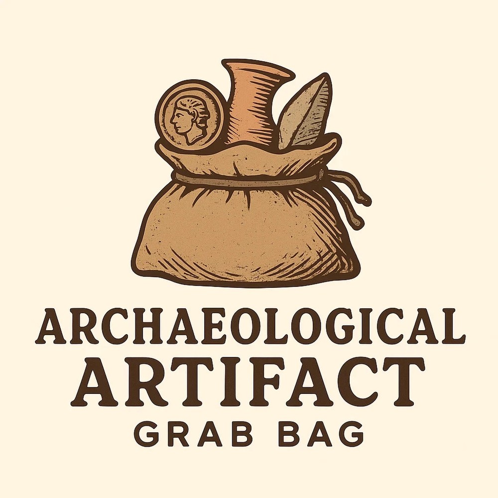 ~~5 AUTHENTIC Assorted Ancient & Medieval Historical Archaeological Artifacts~~