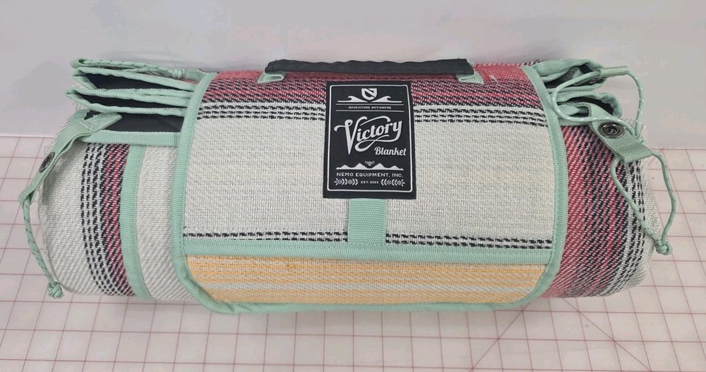 Nemo Victory Blanket 2P (87" x 50")