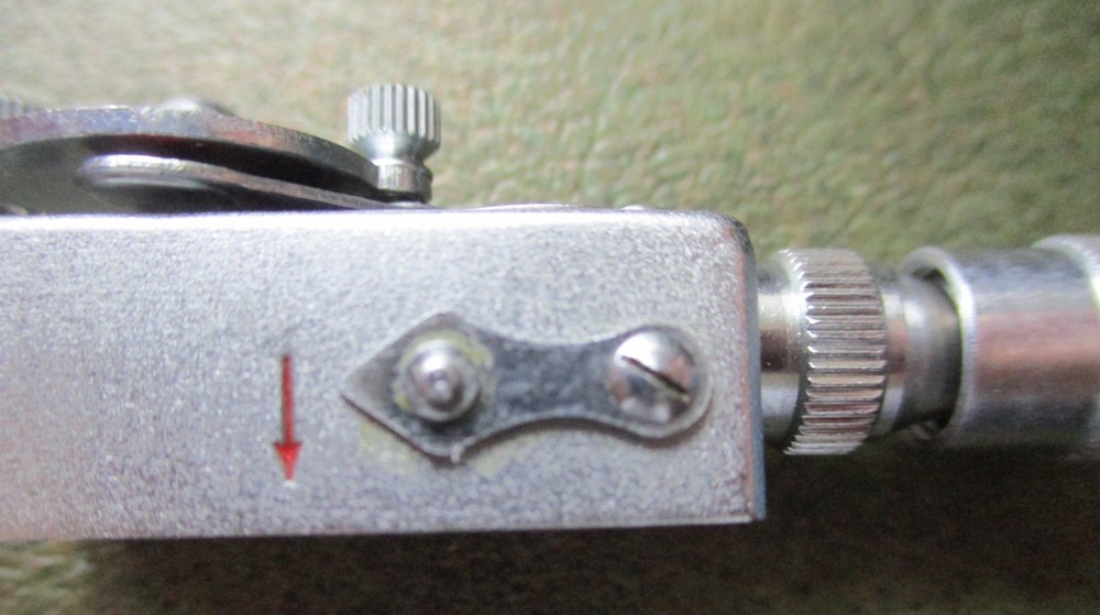 Vintage Signal Self-Timer Threaded for Film Camera Tested