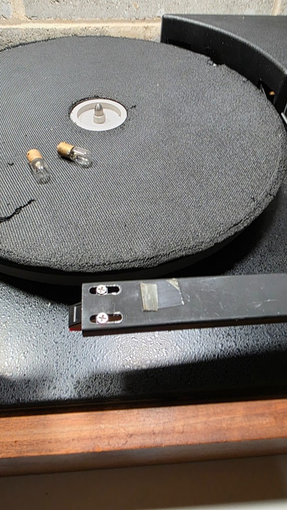 Rabco st4 turn table vinyl player