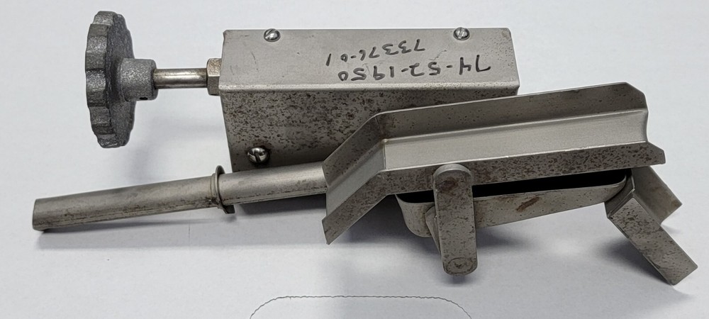 Clarkson Liquid Reagent Feeder