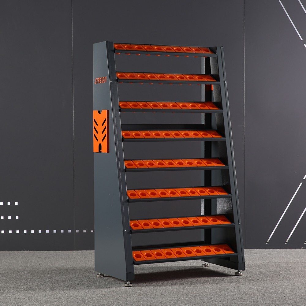cnc tools CAT40 Tool Rack Machining Center Machine Tool Tool Storage Warehouse