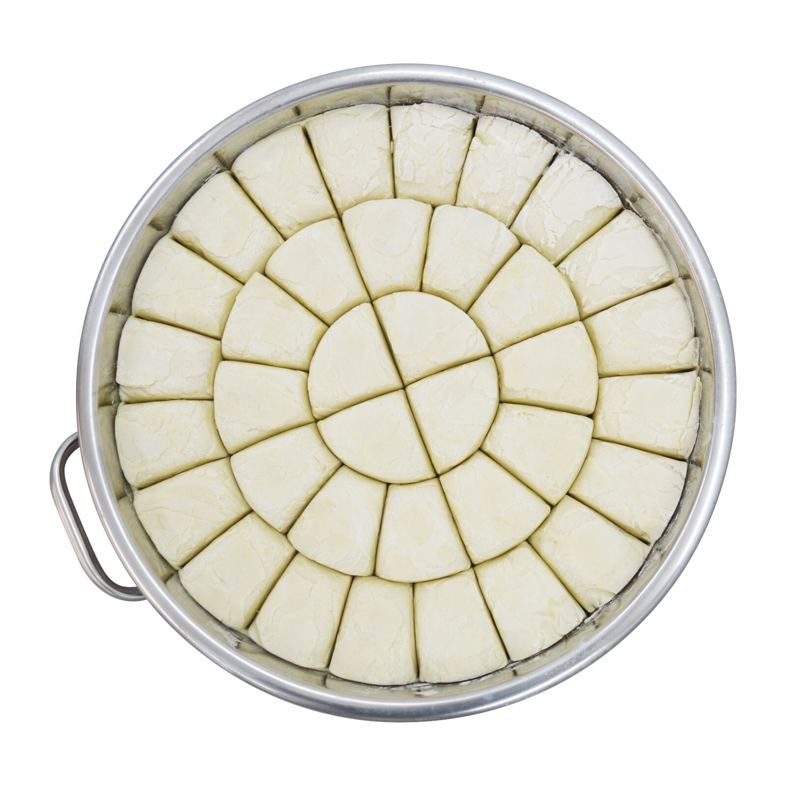 Commercial Manual Dough Divider Machine 36pcs Dough Cutter 1.06oz-5.64oz