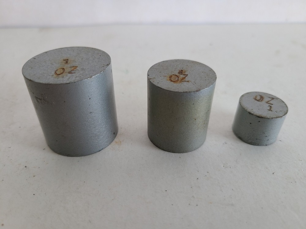 Scale weights ? Free Shipping