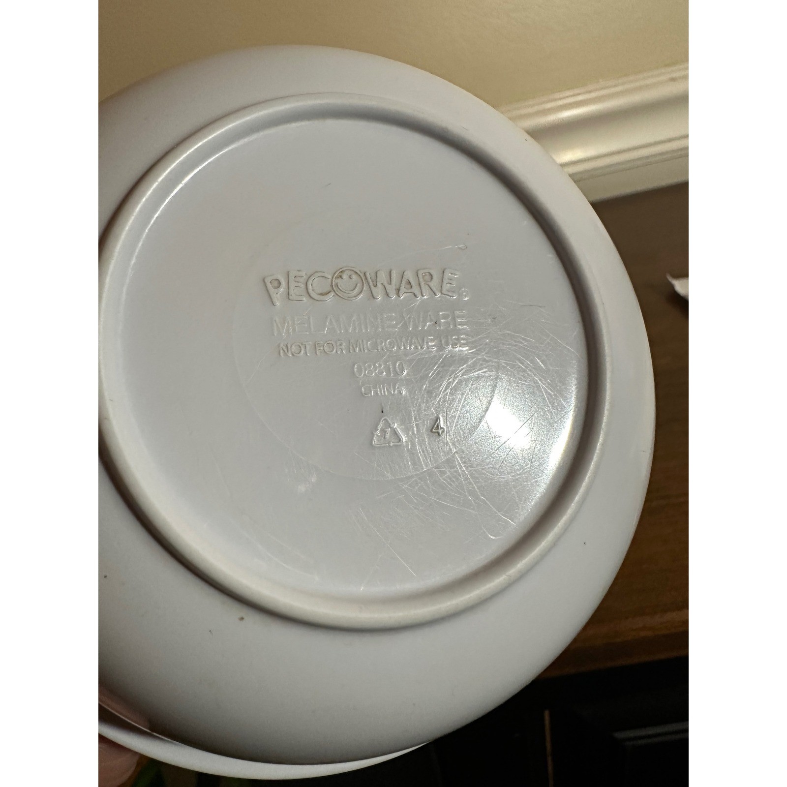 Thomas and Friends Melamine Divided Plate and Bowl Set The First Years Pecoware