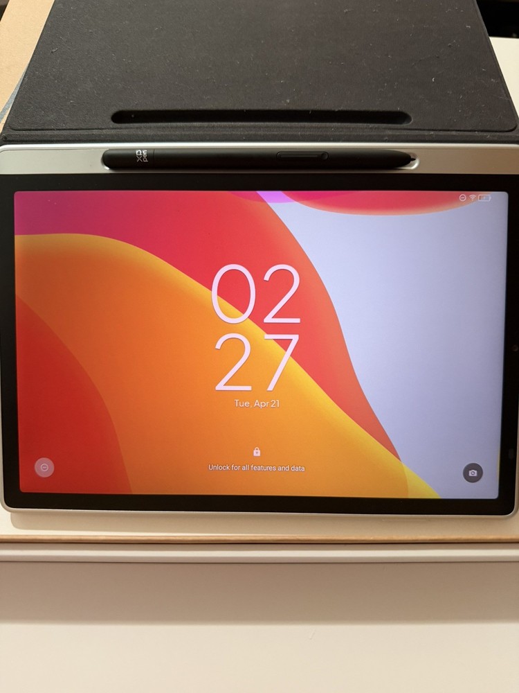 XPPen 10.95" Magic Notepad Android 14 Barely used. CHECK THE DESCRIPTION