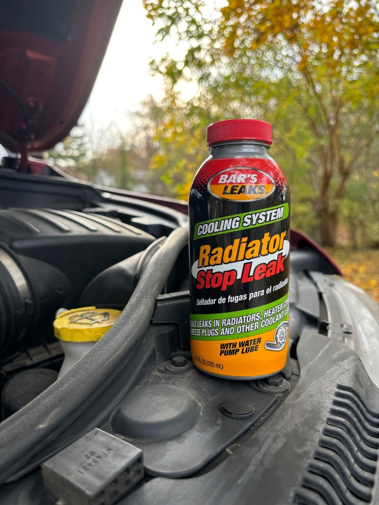 Bars Leaks Radiator Stop Leak, 11 oz