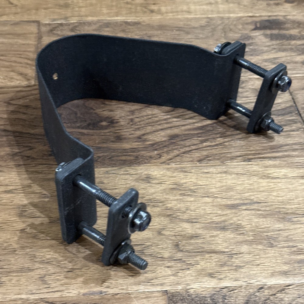 Bowflex Power Pro Safety Replacement LAT TOWER BRACKET w/ Hardware Wrap Brace