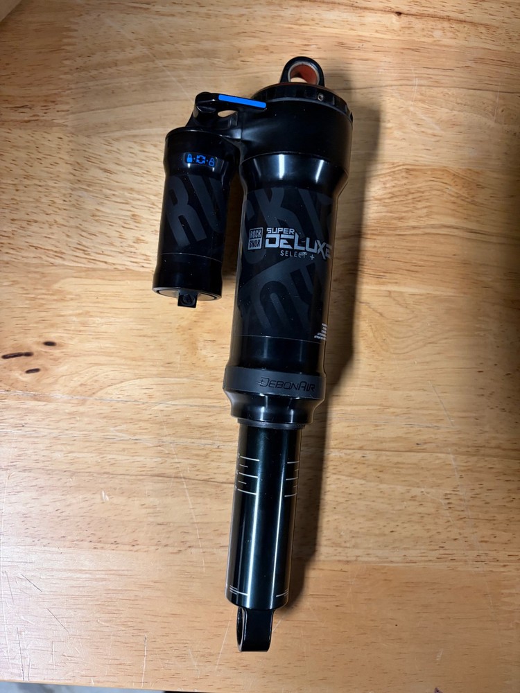RockShox Super Deluxe Select+ RT
