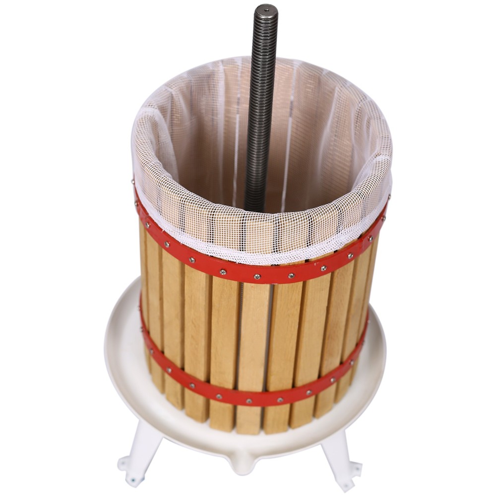 Fruit Wine Press - 4.8Gallon / 18L