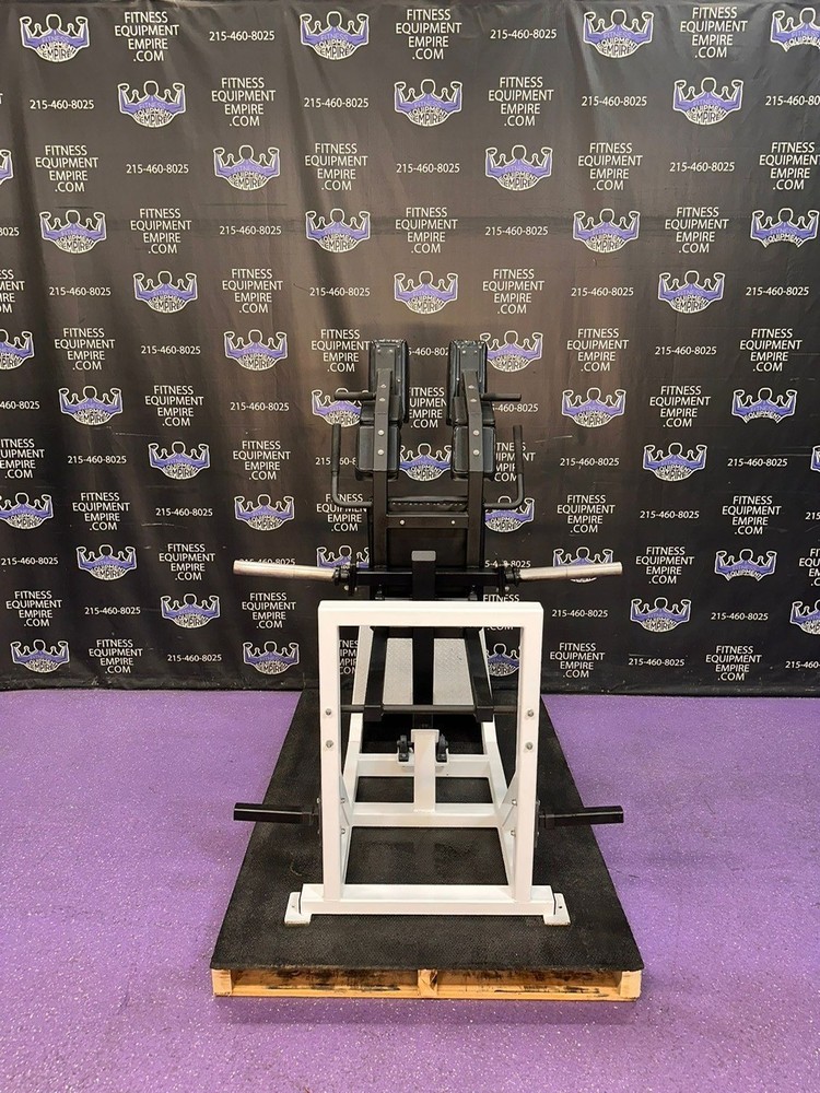 Williams Strength Reflex Super Power Hack Squat 3 in 1 Combo