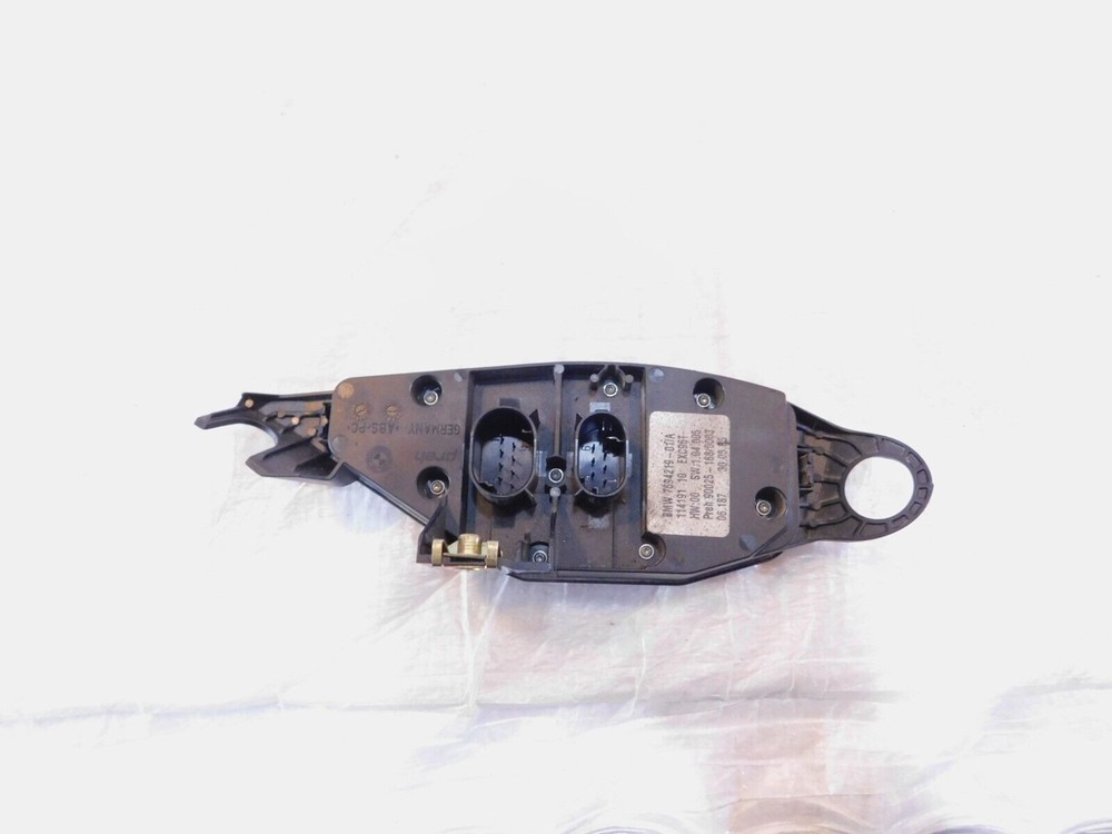 2005-2009 BMW R900RT R1200RT Radio Operating Control Module Unit Switch Buttons