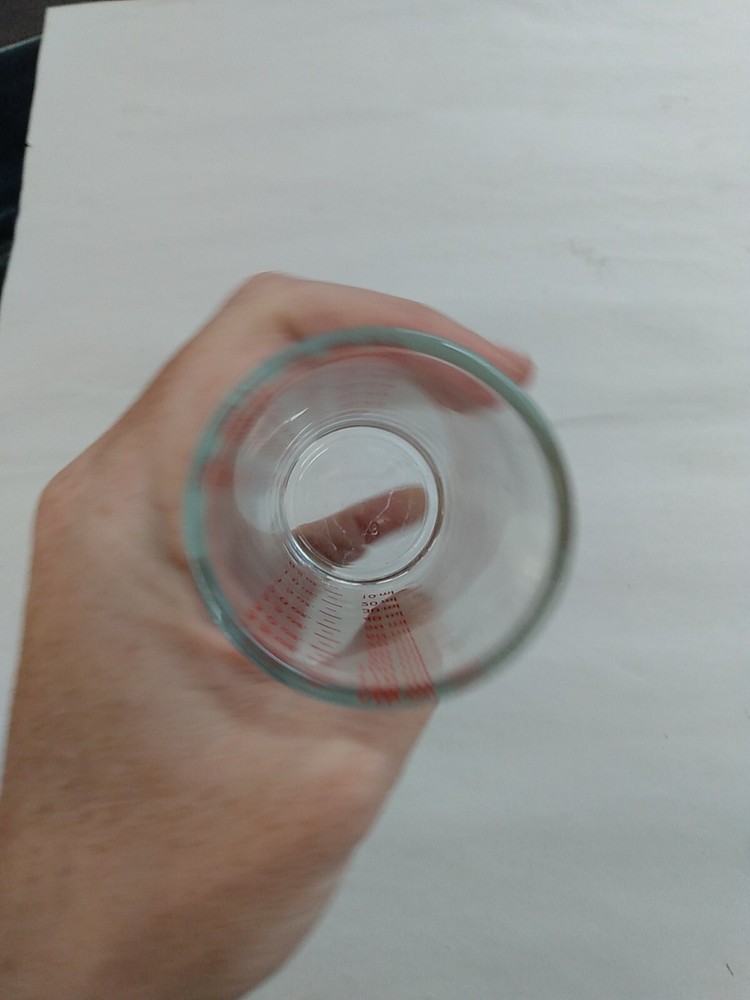 Bar & Kitchen Professional Measuring Glass