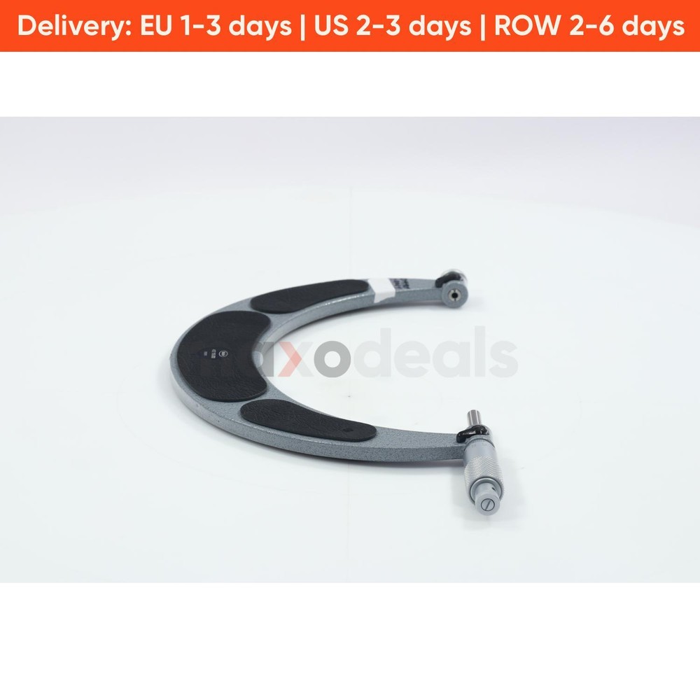Mahr 4170036 Micrometer New NFP
