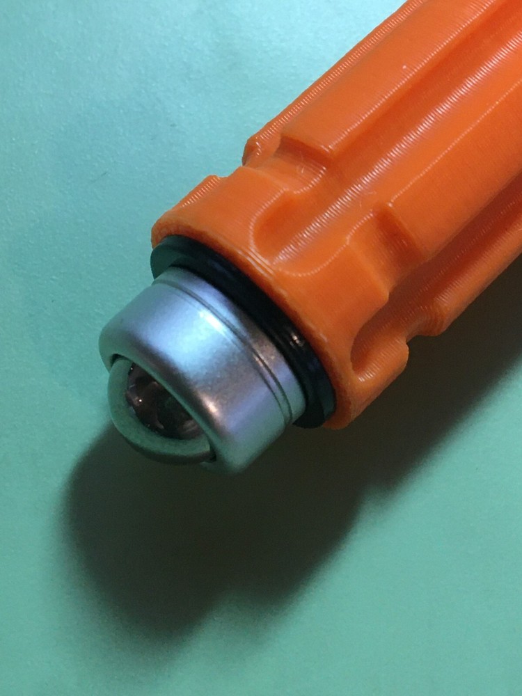 Mini Roller Tool Revised - Comic Pressing