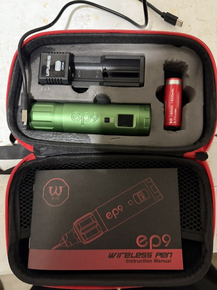 professional tattoo pen