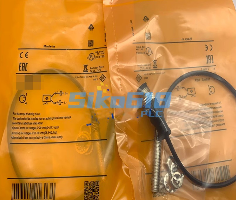 IFM IER206 Proximity Switch sensor PNP