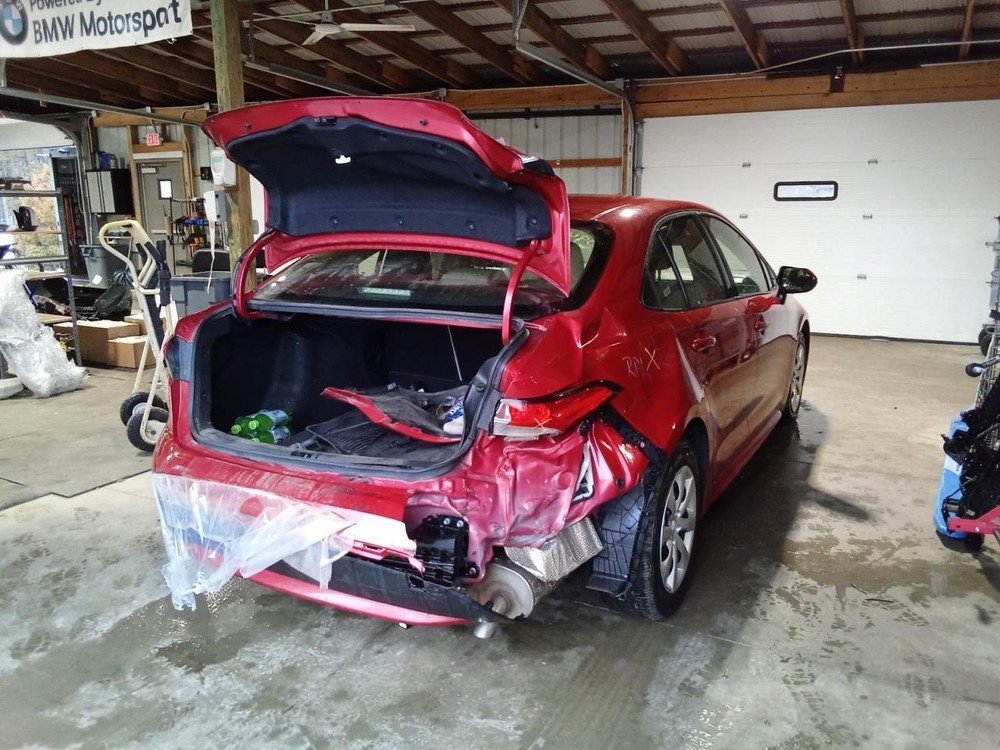 Camera/Projector Hatchback Camera Front Fits 19-25 COROLLA 847688
