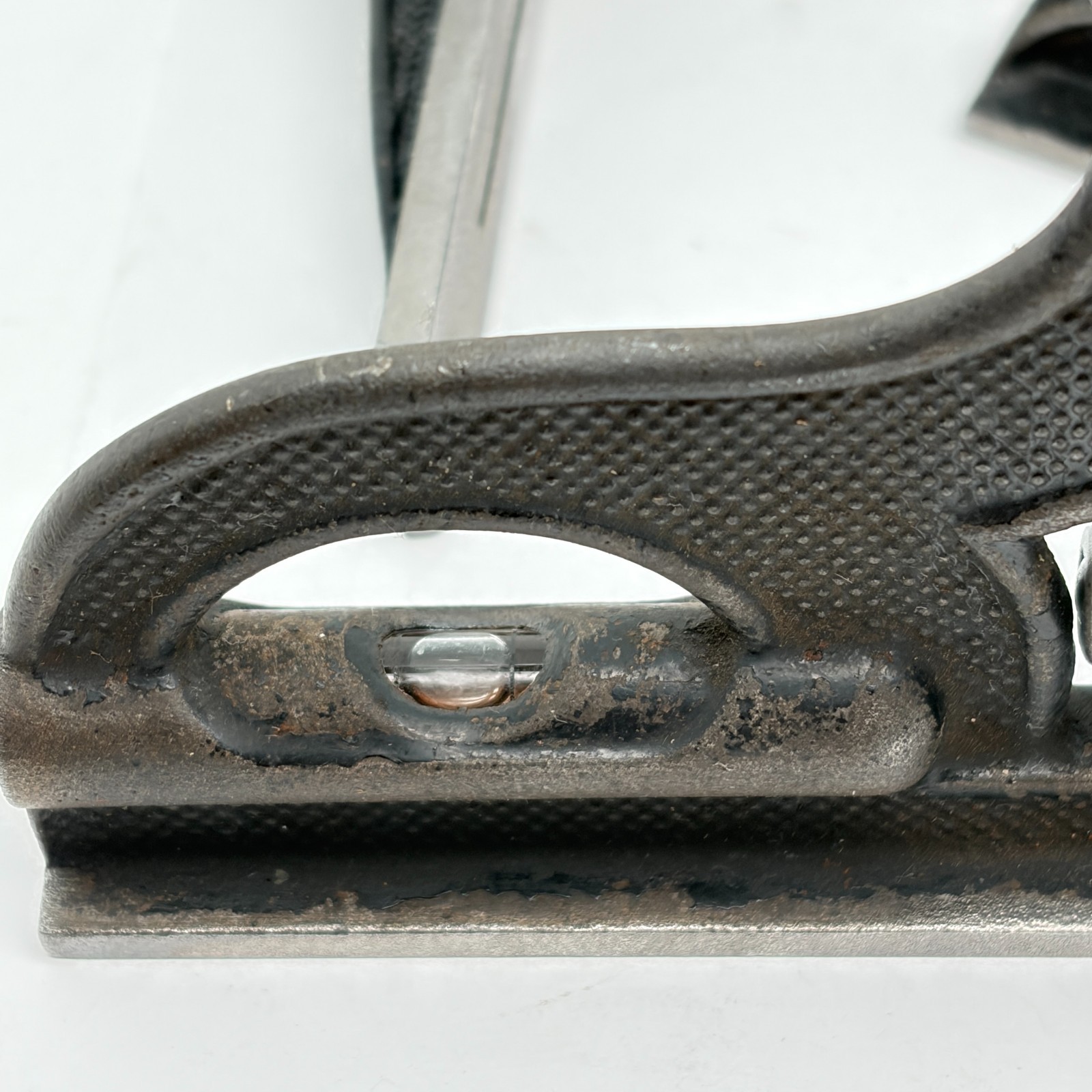 Preowned 18" L.S. STARRETT Comb. Square w/ Protractor Centerfinder - Machinists