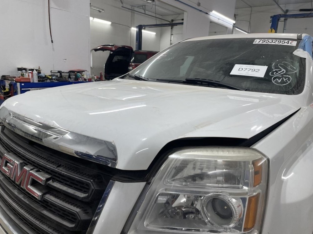 Complete Console Front Floor Fits 16-17 TERRAIN 947820