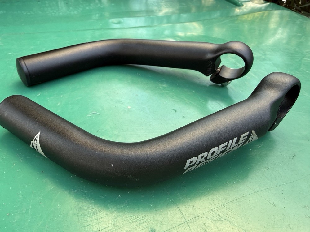 Profile Design Bicycle Bar Ends
