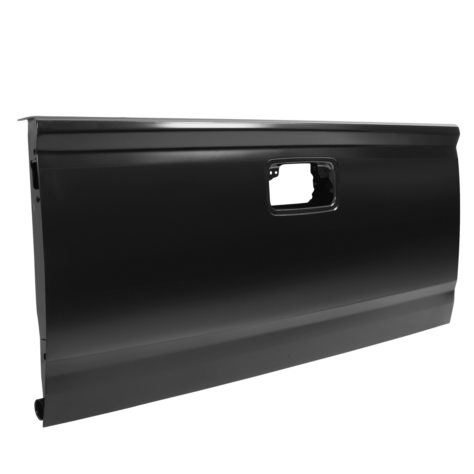 For 2015-2022 Chevrolet Colorado GMC Canyon W/O EZ-Lift Rear Tailgate Black