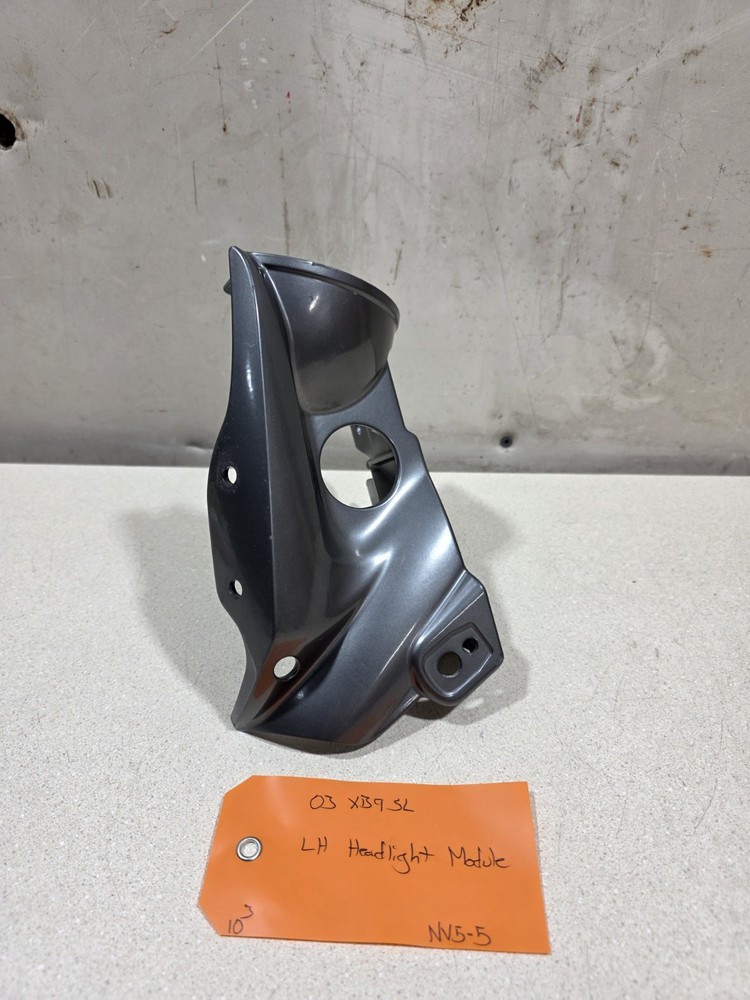 2003 Buell Lightning XB9 XB9SL Left Headlight Module Speedometer Mount #NV5-5