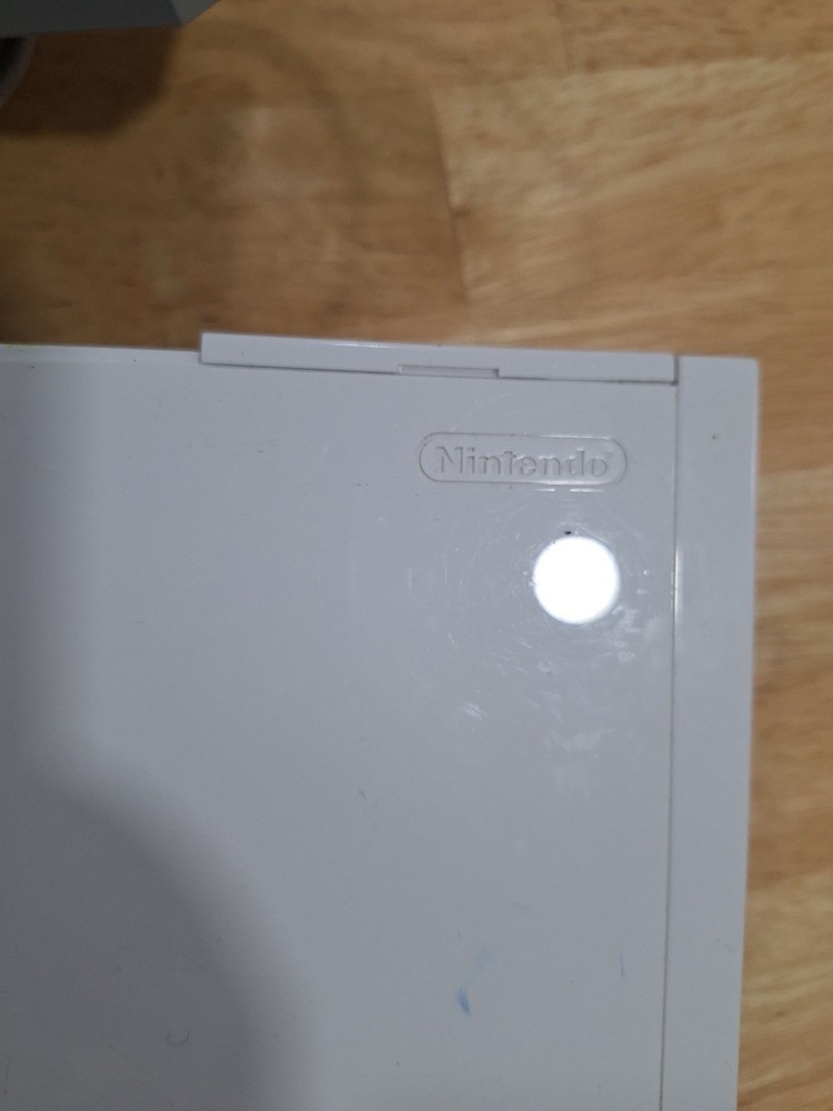 Nintendo Wii Console – White