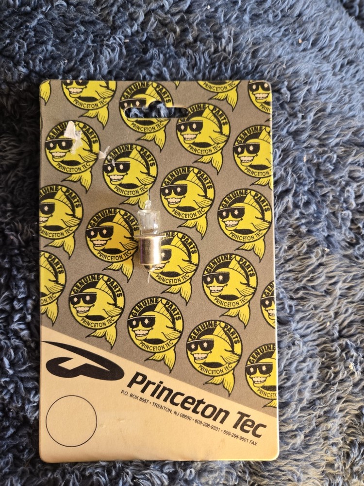 PRINCETON TEC REPLACEMENT BULB
