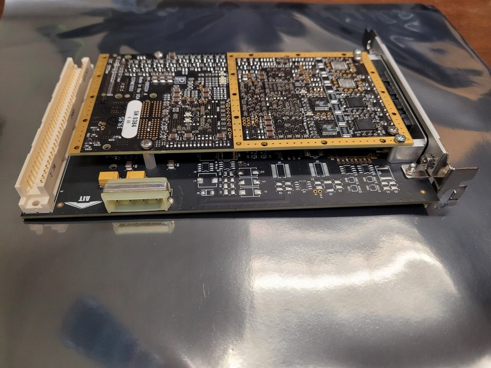AIT 1553 PCIe TEST & SIMULATION INTERFACE CARD