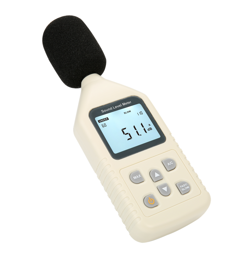 Digital Sound Level Meter 1358