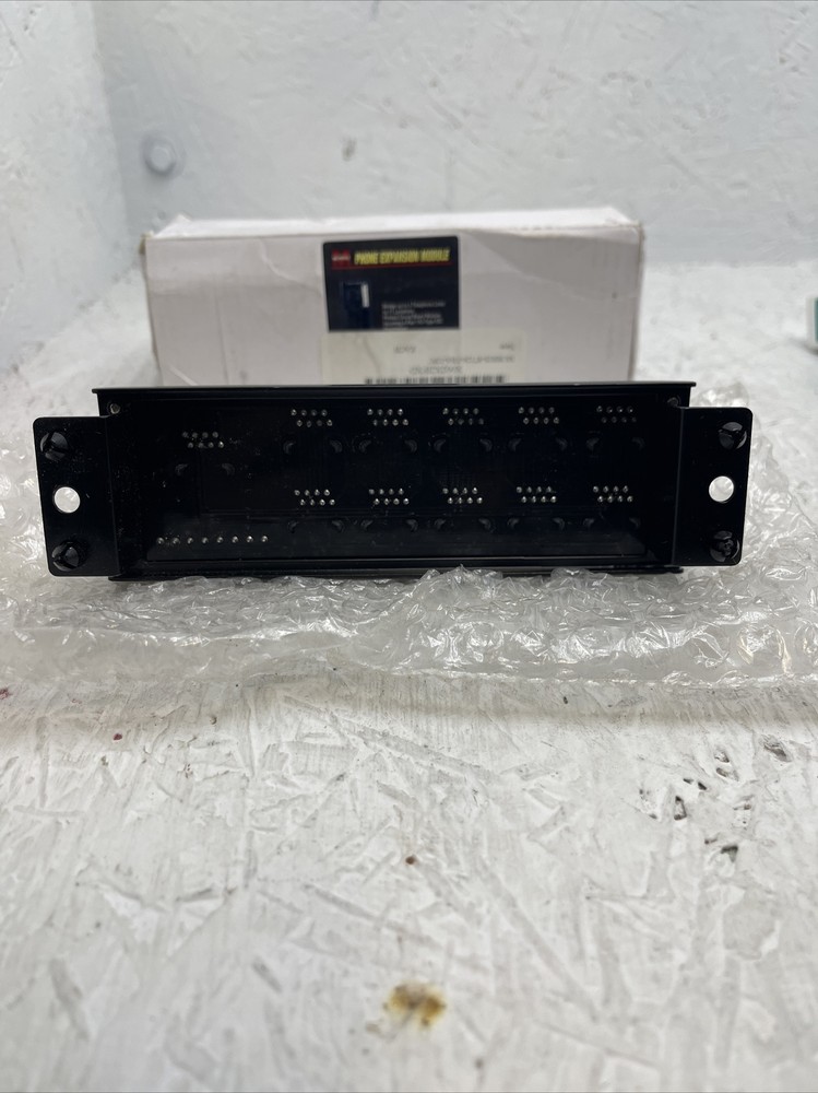 Morris 87124 Voice/Data & Expansion Module