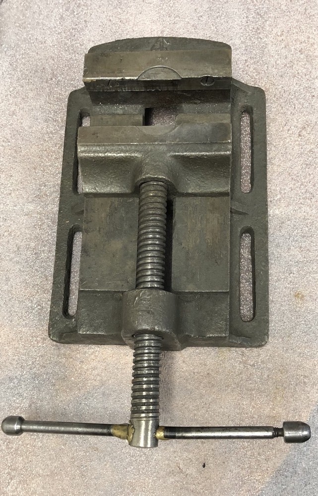 4" Machine Vise