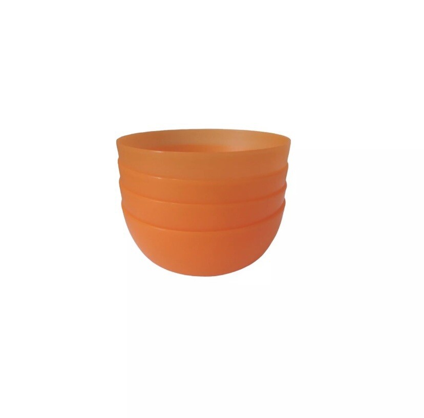 Mainstay Orange Bowls