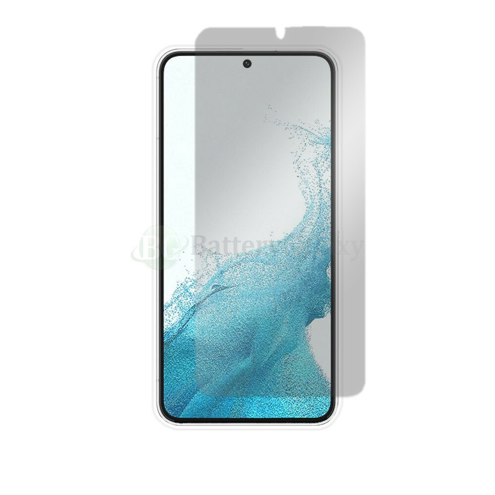 Slim Shockproof Case CLEAR+LCD Screen Protector for Samsung Galaxy S22