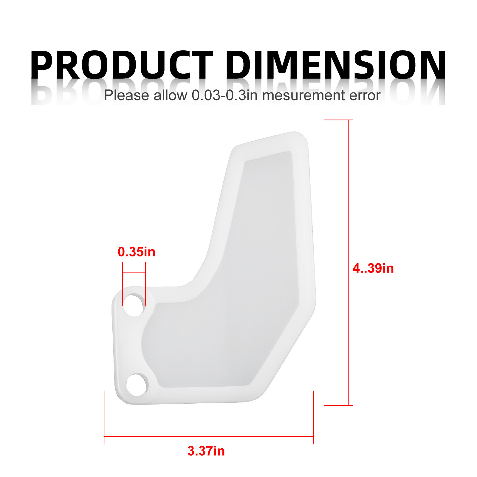 Rear Chain Guard Guide for Honda XR80R XR100R 1985-2003 CRF80F CRF100F 2004-2013
