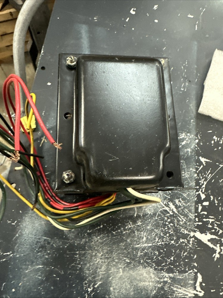 Power Transformer6L6 Amp