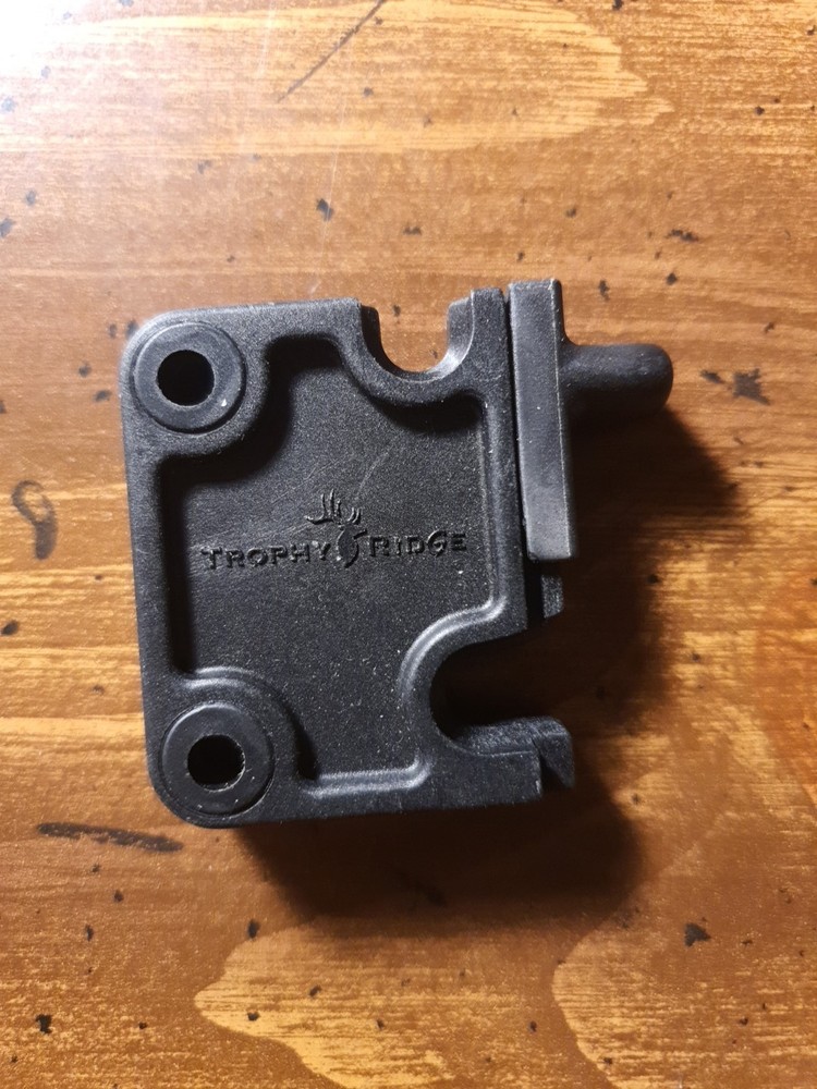 Trophy Ridge Replacement Quiver Bracket Or Mount - ABQ100