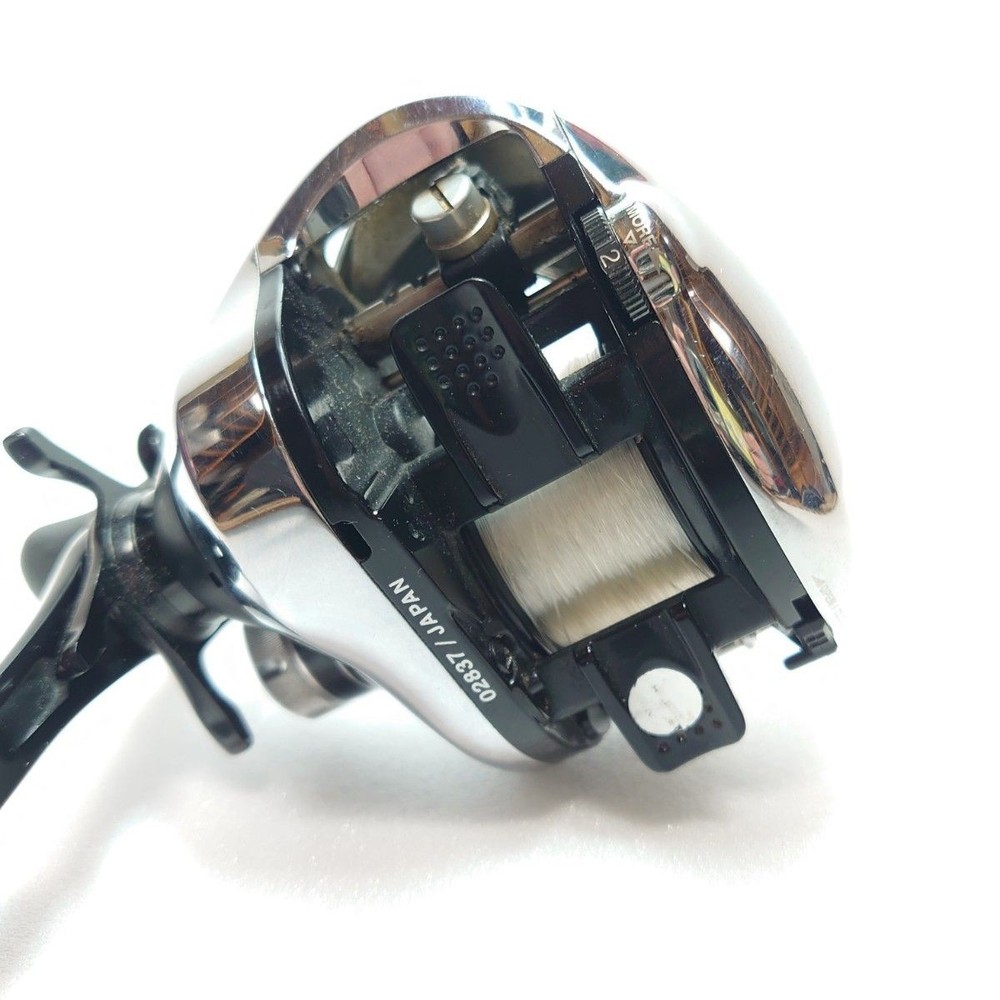 12 Antares HG Right Handle