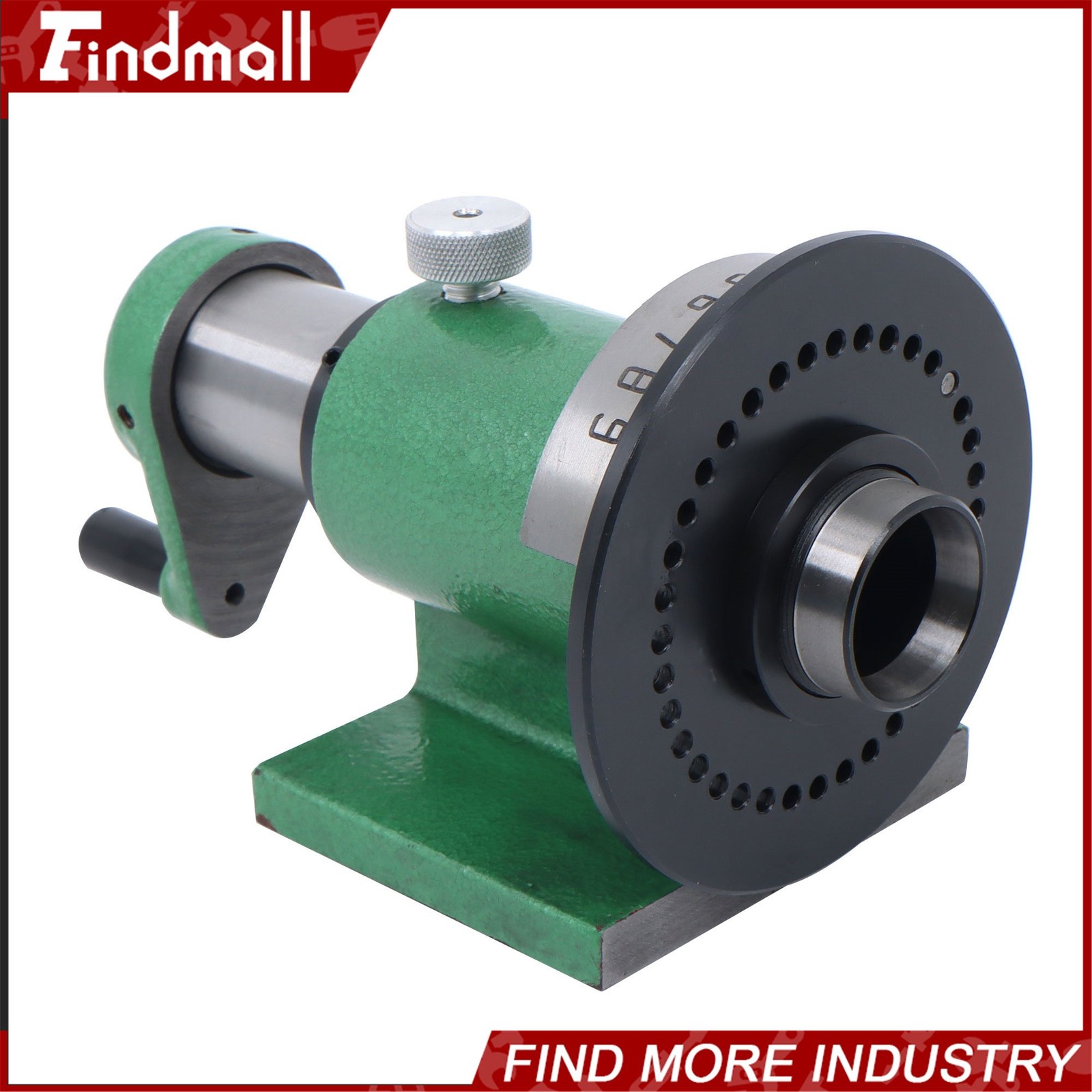 5C Spin Index Fixture/5c Precision Spin Index Fixture Collet .0004” For Milling