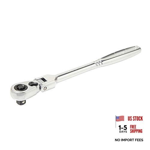 Ratchet Handle Flex Head Socket Hold Type RH3FH 3/8" Inch Drive