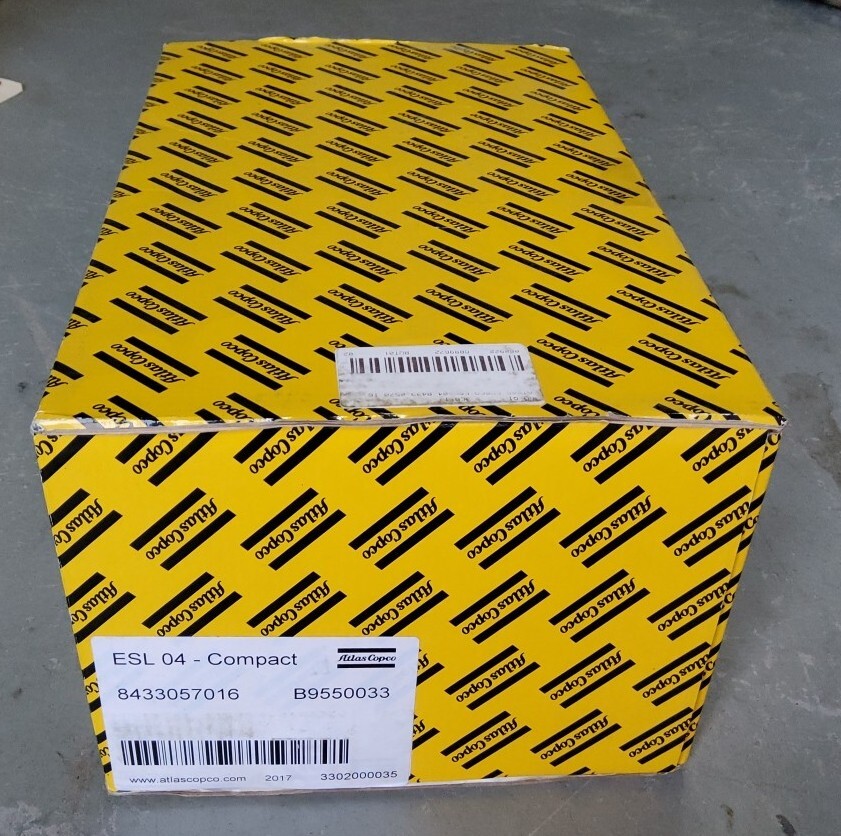 ATLAS COPCO ESL 04-COMPACT STACK LIGHT ASSEMBLY