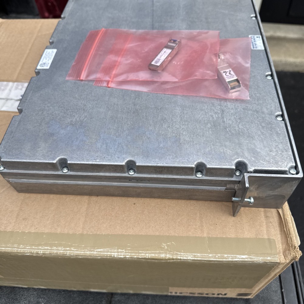 Ericsson KDU 127 161/3 DUW 30 01 R4E Processor Digital Unit #STRG
