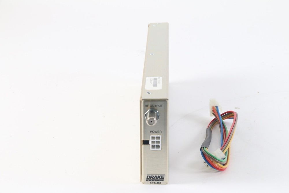 Drake SCT4860 Transcoder System