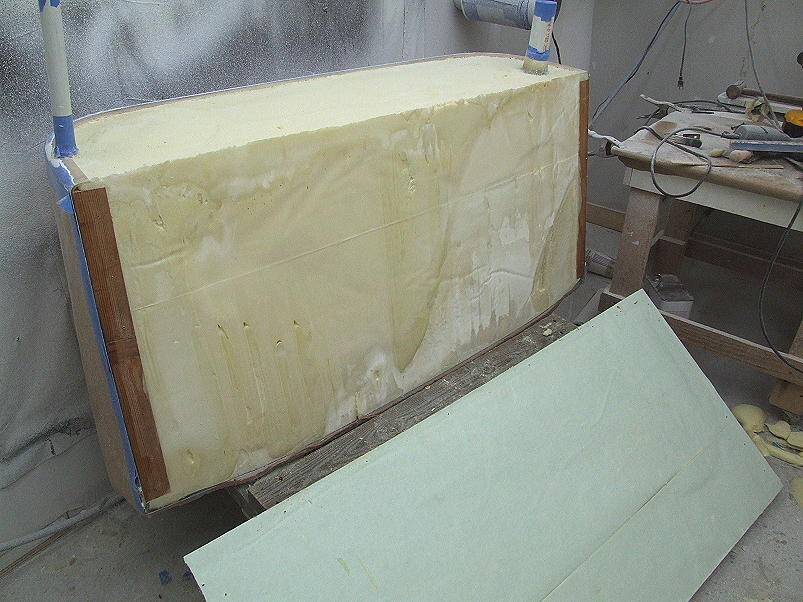 1 Gal Kit 2-Part Pour Foam 2Lb Density Closed Cell Liquid Expanding Polyurethane