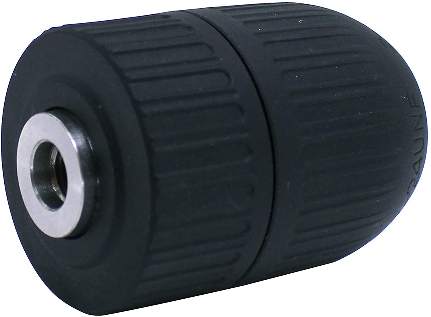 HFS(R) Keyless Drill Chuck 3/8-in Drills with 24 UNF Thread Mount Shaft