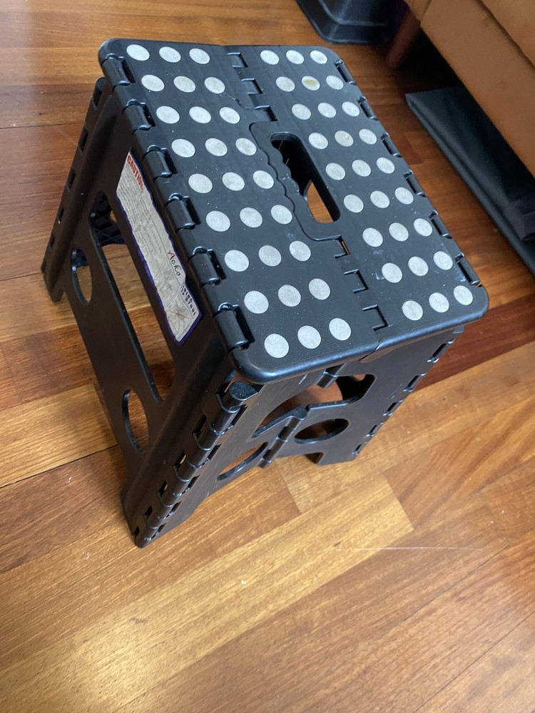 stool for stepping